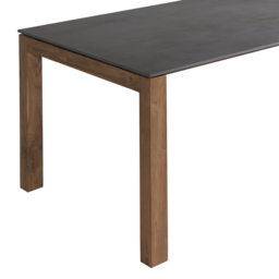 Grenada Dining Table 220Cm, Teak, Neutral - Barker & Stonehouse - thumbnail 5