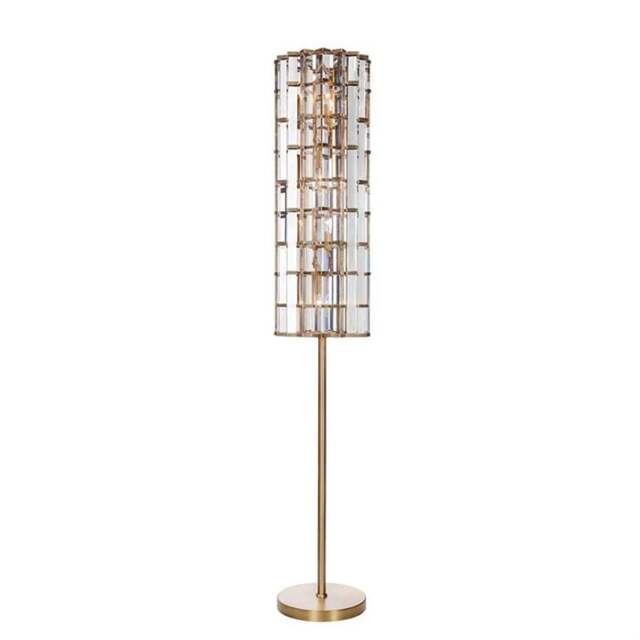 Timothy Oulton Night Rod Floor Lamp Metal - Barker & Stonehouse - image 1