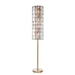 Timothy Oulton Night Rod Floor Lamp Metal - Barker & Stonehouse