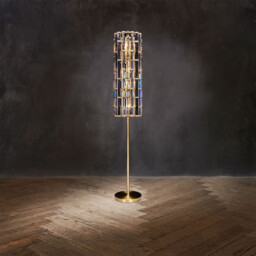 Timothy Oulton Night Rod Floor Lamp Metal - Barker & Stonehouse - thumbnail 2
