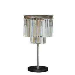 Timothy Oulton Odeon Table Lamp Metal - Barker & Stonehouse - thumbnail 1