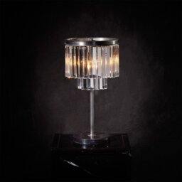 Timothy Oulton Odeon Table Lamp Metal - Barker & Stonehouse - thumbnail 3