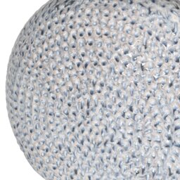 Blue Textured Table Lamp - Barker & Stonehouse - thumbnail 2