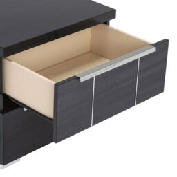 Versilia Night Stand, Grey Wood - Barker & Stonehouse - thumbnail 4