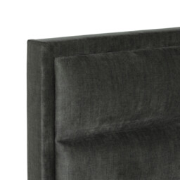 Rothbury Double Ottoman & Horizonal Headboard Bed, Green Fabric - Barker & Stonehouse - thumbnail 5