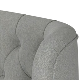 Tempur Holcot Ottoman 150X200Cm Bed, Grey Fabric - King - Barker & Stonehouse - thumbnail 5