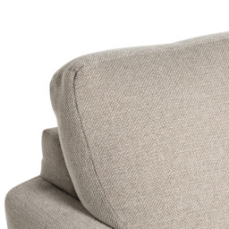 Benton Loveseat Sofa, Neutral Fabric - Barker & Stonehouse - thumbnail 4