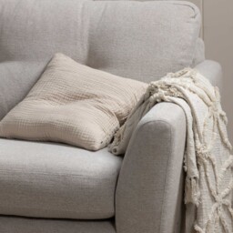 Benton Loveseat Sofa, Neutral Fabric - Barker & Stonehouse - thumbnail 6
