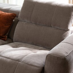 Rochester Lhf Corner Sofa, Neutral Fabric - Barker & Stonehouse - thumbnail 6