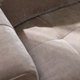 Rochester Lhf Corner Sofa, Neutral Fabric - Barker & Stonehouse - thumbnail 5
