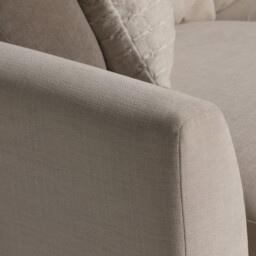 Floyd 3 Seater Sofa Fibre Fabric - Barker & Stonehouse - thumbnail 3