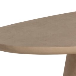 Capella Coffee Table 140x70x40cm, Round, Neutral Wood - Barker & Stonehouse - thumbnail 5