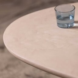 Capella Coffee Table 140x70x40cm, Round, Neutral Wood - Barker & Stonehouse - thumbnail 6