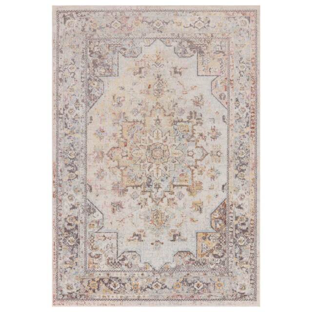 Adeline 160X230Cm Rug Ester, Neutral Polypropylene - W160cm - Barker & Stonehouse