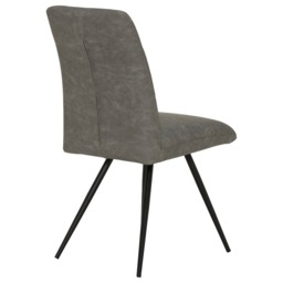 Pauli Dining Chair, Grey - Barker & Stonehouse - thumbnail 5