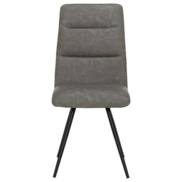 Pauli Dining Chair, Grey - Barker & Stonehouse - thumbnail 4
