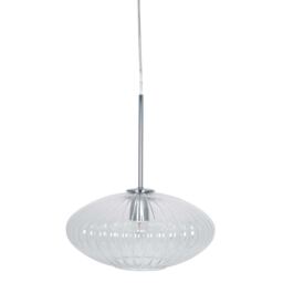 Glass Oval Pendant Light - Barker & Stonehouse - thumbnail 4