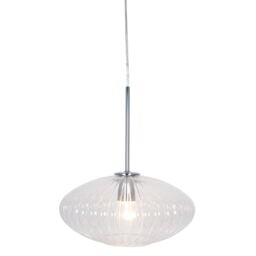 Glass Oval Pendant Light - Barker & Stonehouse - thumbnail 5