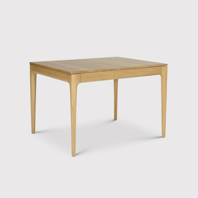 Ercol Romana Small Extending Dining Table, Neutral Oak - Barker & Stonehouse - image 1