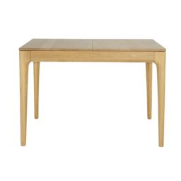 Ercol Romana Small Extending Dining Table, Neutral Oak - Barker & Stonehouse - thumbnail 4