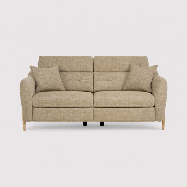 Ercol Bronte Large Recliner Recliner Sofa Fabric - Barker & Stonehouse - image 1