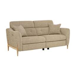 Ercol Bronte Large Recliner Recliner Sofa Fabric - Barker & Stonehouse - thumbnail 3