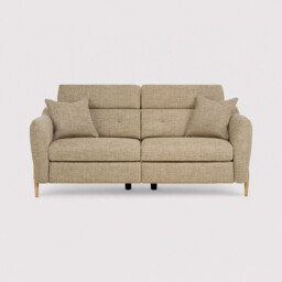Ercol Bronte Large Recliner Recliner Sofa Fabric - Barker & Stonehouse - thumbnail 1