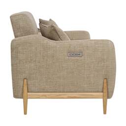 Ercol Bronte Large Recliner Recliner Sofa Fabric - Barker & Stonehouse - thumbnail 5