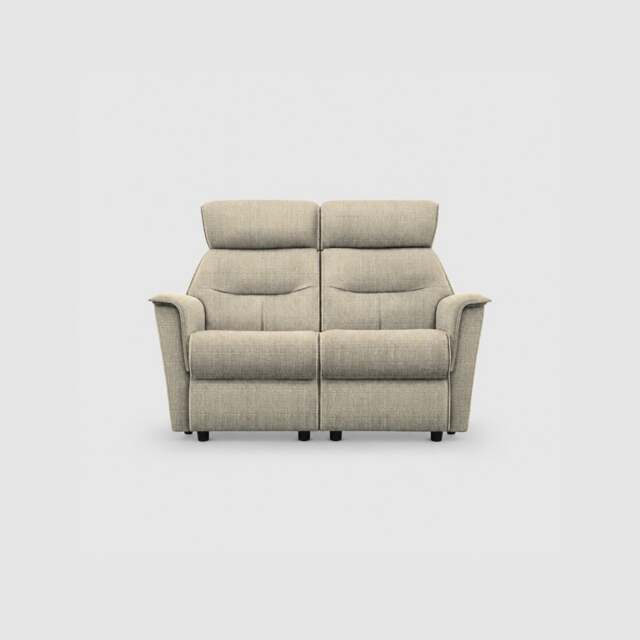 G Plan Solna 2 Seater Sofa, Neutral Fabric - Barker & Stonehouse