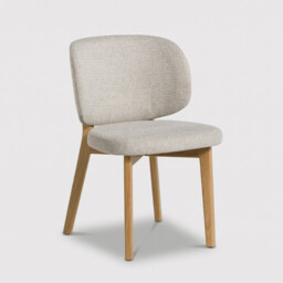 Salla Dining Chair Fabric - Barker & Stonehouse - thumbnail 2