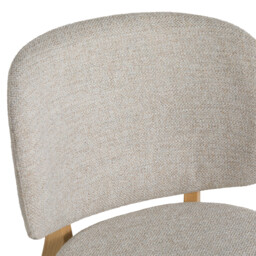 Salla Dining Chair Fabric - Barker & Stonehouse - thumbnail 4