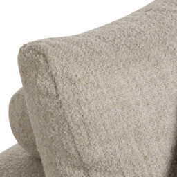 Lomax 1 Arm Medium Modular Sofa Lhf, Neutral Fabric - Barker & Stonehouse - thumbnail 3