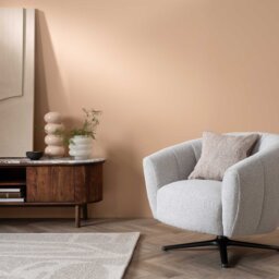 Cresta Media Cabinet, Acacia Wood - Barker & Stonehouse - thumbnail 2
