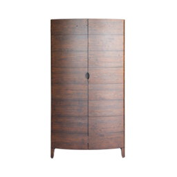 Zermatt Wardrobe, Pine Wood - Barker & Stonehouse - thumbnail 5