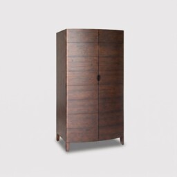 Zermatt Wardrobe, Pine Wood - Barker & Stonehouse