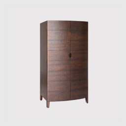 Zermatt Wardrobe, Pine Wood - Barker & Stonehouse - thumbnail 4