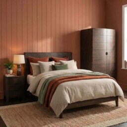 Zermatt Wardrobe, Pine Wood - Barker & Stonehouse - thumbnail 3