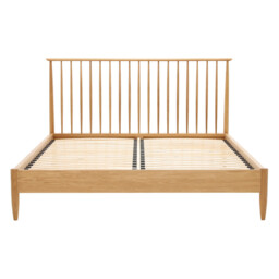 Ercol Teramo Superking Bed, Neutral Wood - Super King - Barker & Stonehouse - thumbnail 3