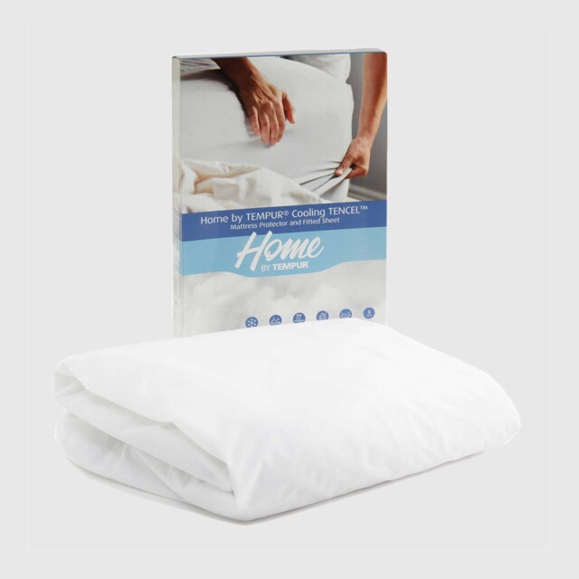 Tempur Thermoreg Mattress Protector 120x200cm - Barker & Stonehouse - image 1