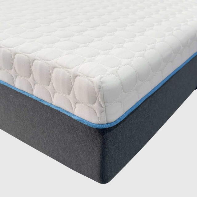 Imperial Hybrid 135X190X25Cm Double Size Mattress, White - Barker & Stonehouse - image 1