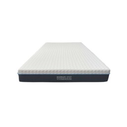 Imperial Hybrid 135x190x25cm Double Size Mattress, White - Barker & Stonehouse - thumbnail 2