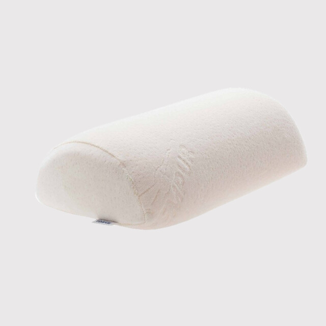 Tempur Universal Pillow 35Cm, White Fabric - Barker & Stonehouse - image 1