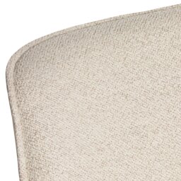 Rafe Dining Chair Beige, Neutral Fabric - Barker & Stonehouse - thumbnail 5