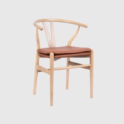 Thoren Dining Chair 56X53X77Cm, Brown - Barker & Stonehouse - thumbnail 2
