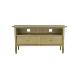 Ercol Teramo Tv Unit, Neutral Oak - Barker & Stonehouse - thumbnail 3