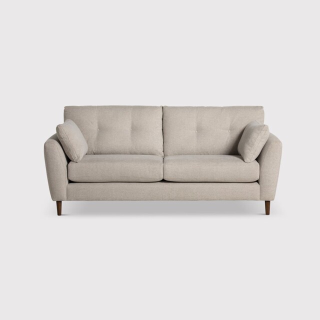 Benton Extra Large Sofa, Neutral Fabric - Barker & Stonehouse - image 1