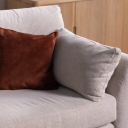 Benton Extra Large Sofa, Neutral Fabric - Barker & Stonehouse - thumbnail 3