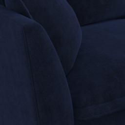 Odyssey Large Spilt Sofa, Navy Fabric - Barker & Stonehouse - thumbnail 2