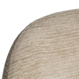 Topanga Swivel Dining Chair without Arm, Neutral Fabric - Barker & Stonehouse - thumbnail 6