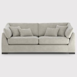 Borelly 3 Seater Sofa, Neutral Fabric - Barker & Stonehouse